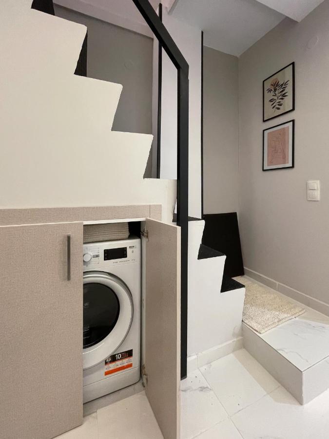 Appartement St Germain Luxury Loft Thessaloniki