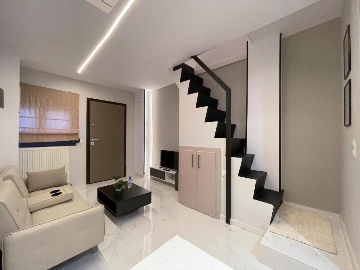Appartement St Germain Luxury Loft Thessaloniki